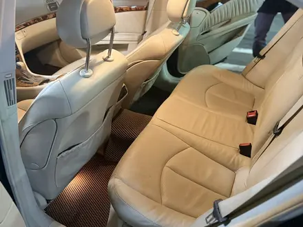 Mercedes-Benz E 320 2002 года за 4 600 000 тг. в Астана – фото 6