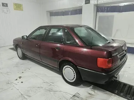 Audi 80 1990 года за 1 430 000 тг. в Кызылорда – фото 12
