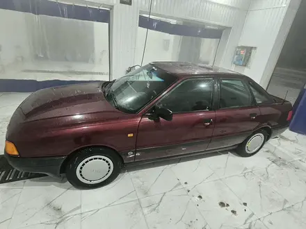 Audi 80 1990 года за 1 430 000 тг. в Кызылорда – фото 13