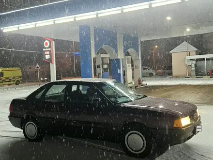 Audi 80 1990 года за 1 430 000 тг. в Кызылорда – фото 4