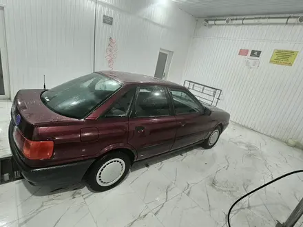 Audi 80 1990 года за 1 430 000 тг. в Кызылорда – фото 8