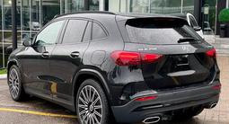 Mercedes-Benz GLA 250 4MATIC 2025 года за 27 570 500 тг. в Алматы – фото 4