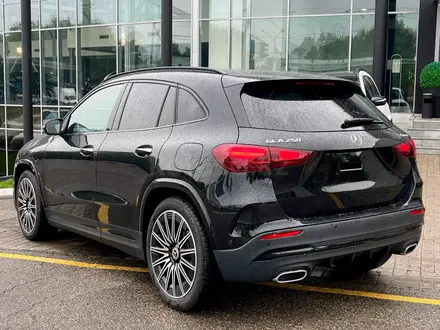 Mercedes-Benz GLA 250 4MATIC 2025 года за 36 455 000 тг. в Алматы – фото 4