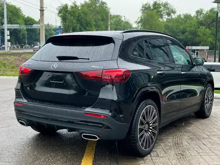 Mercedes-Benz GLA 250 4MATIC 2025 года за 36 455 000 тг. в Алматы – фото 6