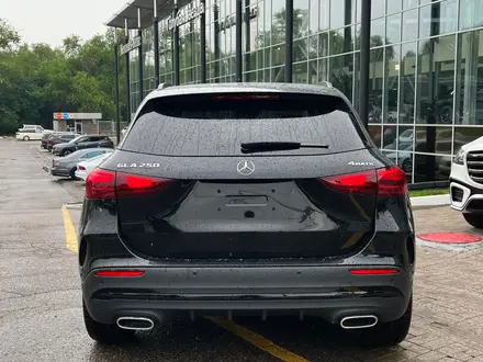 Mercedes-Benz GLA 250 4MATIC 2025 года за 36 455 000 тг. в Алматы – фото 5