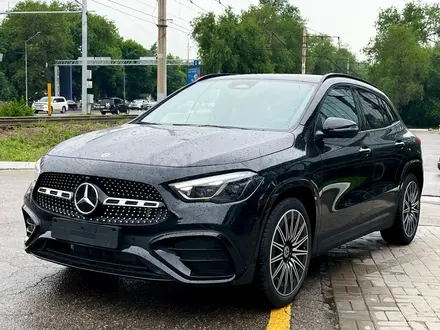 Mercedes-Benz GLA 250 4MATIC 2025 года за 36 455 000 тг. в Алматы – фото 3