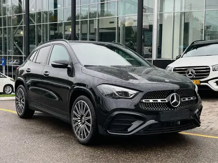 Mercedes-Benz GLA 250 4MATIC 2025 года за 36 455 000 тг. в Алматы