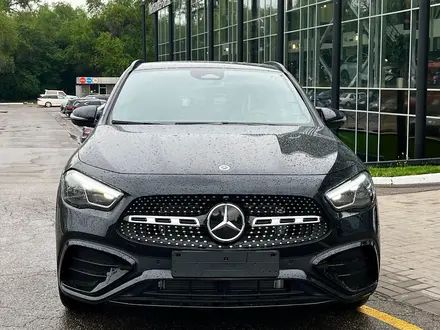 Mercedes-Benz GLA 250 4MATIC 2025 года за 36 455 000 тг. в Алматы – фото 2