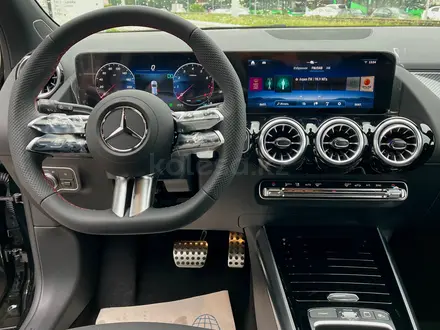 Mercedes-Benz GLA 250 4MATIC 2025 года за 36 455 000 тг. в Алматы – фото 9
