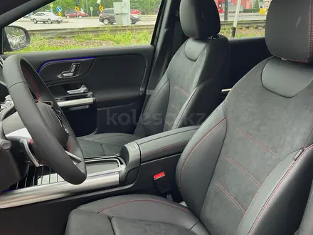 Mercedes-Benz GLA 250 4MATIC 2025 года за 36 455 000 тг. в Алматы – фото 8