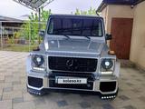 Mercedes-Benz G 500 2003 годаfor15 000 000 тг. в Тараз