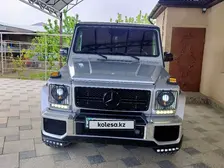 Mercedes-Benz G-Class, 2003