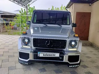 Mercedes-Benz G 500