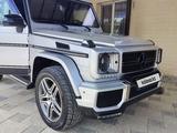 Mercedes-Benz G 500 2003 годаfor15 000 000 тг. в Тараз – фото 2