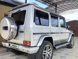 Mercedes-Benz G 500 2003 годаfor15 000 000 тг. в Тараз – фото 3