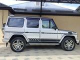 Mercedes-Benz G 500 2003 годаfor15 000 000 тг. в Тараз – фото 5
