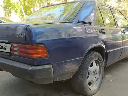 Mercedes-Benz 190 1989 года за 1 000 000 тг. в Павлодар – фото 3