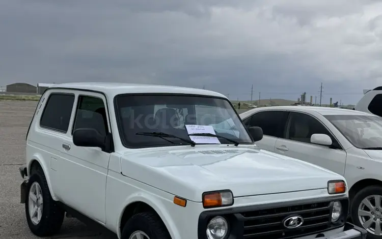 ВАЗ (Lada) Lada 2121 2013 года за 2 100 000 тг. в Тараз