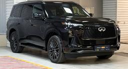 Infiniti QX80 Autograph 2024 года за 70 990 000 тг. в Алматы – фото 3