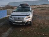 Subaru Outback 2015 годаүшін9 200 000 тг. в Петропавловск – фото 2