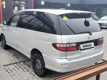 Toyota Estima 2000 года за 4 700 000 тг. в Алматы – фото 4