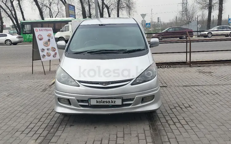 Toyota Estima 2000 года за 4 700 000 тг. в Алматы