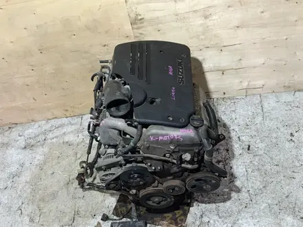 Двигатель M16A M16 A 1.6 Suzuki Liana 01-07г Сузуки Лиана М16А за 400 000 тг. в Караганда – фото 3