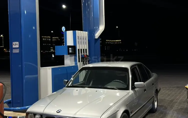 BMW 525 1994 годаfor3 800 000 тг. в Актау