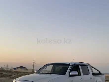 Toyota Hilux 2010 года за 8 200 000 тг. в Актау – фото 3