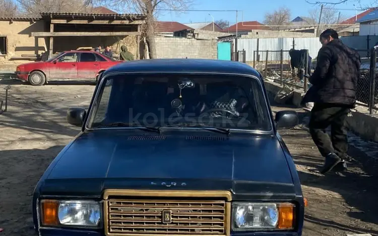 ВАЗ (Lada) 2107 1993 года за 850 000 тг. в Туркестан