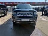 Ford Explorer 2018 года за 19 000 000 тг. в Алматы – фото 2