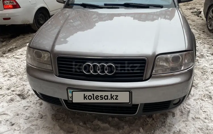 Audi A6 2003 годаfor3 000 000 тг. в Павлодар