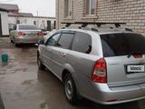 Chevrolet Lacetti 2010 года за 2 700 000 тг. в Атырау – фото 3