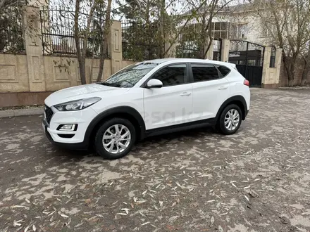 Hyundai Tucson 2019 года за 10 900 000 тг. в Астана – фото 2