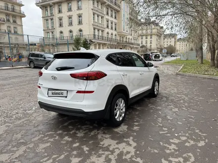 Hyundai Tucson 2019 года за 10 900 000 тг. в Астана – фото 6