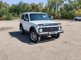 ВАЗ (Lada) Lada 2121 2014 года за 1 900 000 тг. в Алматы