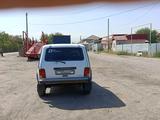 ВАЗ (Lada) Lada 2121 2014 годаүшін1 900 000 тг. в Алматы – фото 4