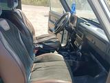 ВАЗ (Lada) Lada 2121 2014 годаүшін1 900 000 тг. в Алматы – фото 5