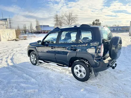 ВАЗ (Lada) Niva Travel 2024 года за 9 500 000 тг. в Астана – фото 9