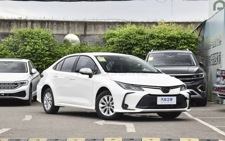 Toyota Corolla 2024 года за 6 873 300 тг. в Алматы