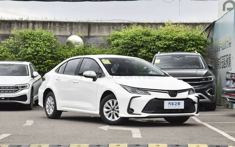 Toyota Corolla 2024 годаүшін6 873 300 тг. в Алматы