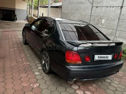 Lexus GS 430 2003 годаүшін6 300 000 тг. в Алматы – фото 7