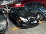 Mercedes-Benz E 350 2009 годаүшін8 800 000 тг. в Алматы