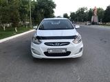 Hyundai Accent 2012 года за 4 550 000 тг. в Шымкент – фото 4