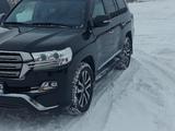 Toyota Land Cruiser 2015 года за 30 000 000 тг. в Актобе – фото 2