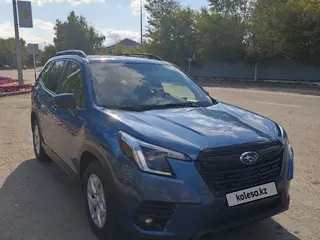 Subaru Forester, 2024
