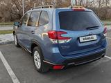 Subaru Forester 2024 года за 13 500 000 тг. в Костанай – фото 5
