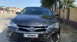 Toyota Camry 2016 годаүшін5 900 000 тг. в Актау – фото 2