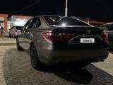 Toyota Camry 2016 годаүшін5 900 000 тг. в Актау – фото 3