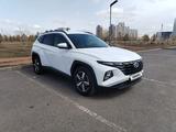 Hyundai Tucson 2022 года за 13 700 000 тг. в Астана – фото 2